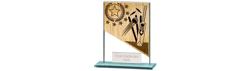 MUSTANG CRICKET SERIES AWARD - 5 SIZES - 110MM - 180MM MUSTANG CRICKET SERIES AWARD - 5 SIZES - 110MM - 180MM